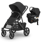 UPPAbaby Vista V3 Stroller + Mesa/Aria Travel System