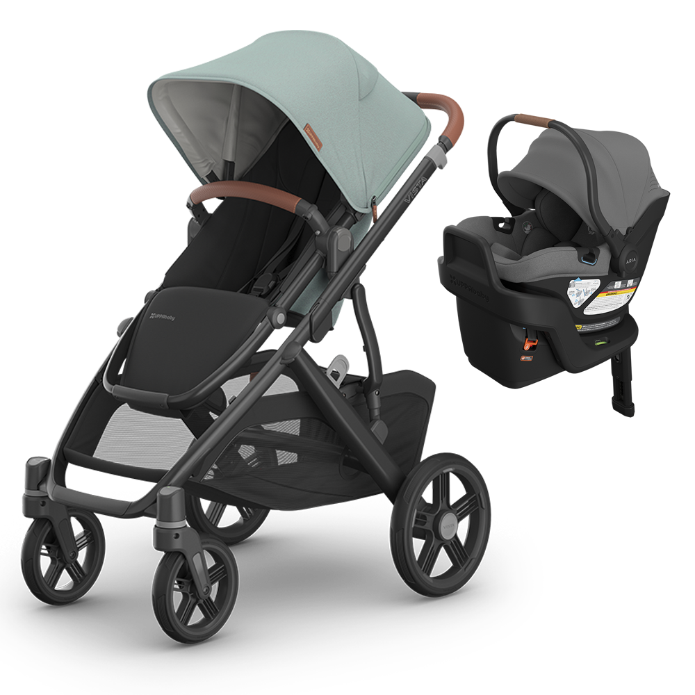 greyson uppababy vista v2 UPPAbaby Vista V3 Stroller
