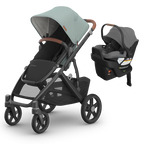 UPPAbaby Vista V3 Stroller + Mesa/Aria Travel System