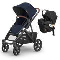 UPPAbaby Vista V3 Stroller + Mesa/Aria Travel System