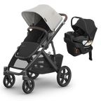 UPPAbaby Vista V3 Stroller + Mesa/Aria Travel System