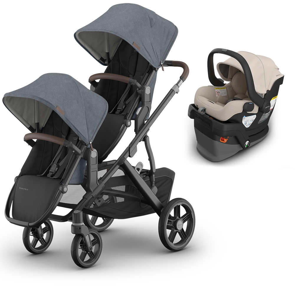 uppababy vista rumble seat v2 UPPAbaby Vista V3 Stroller