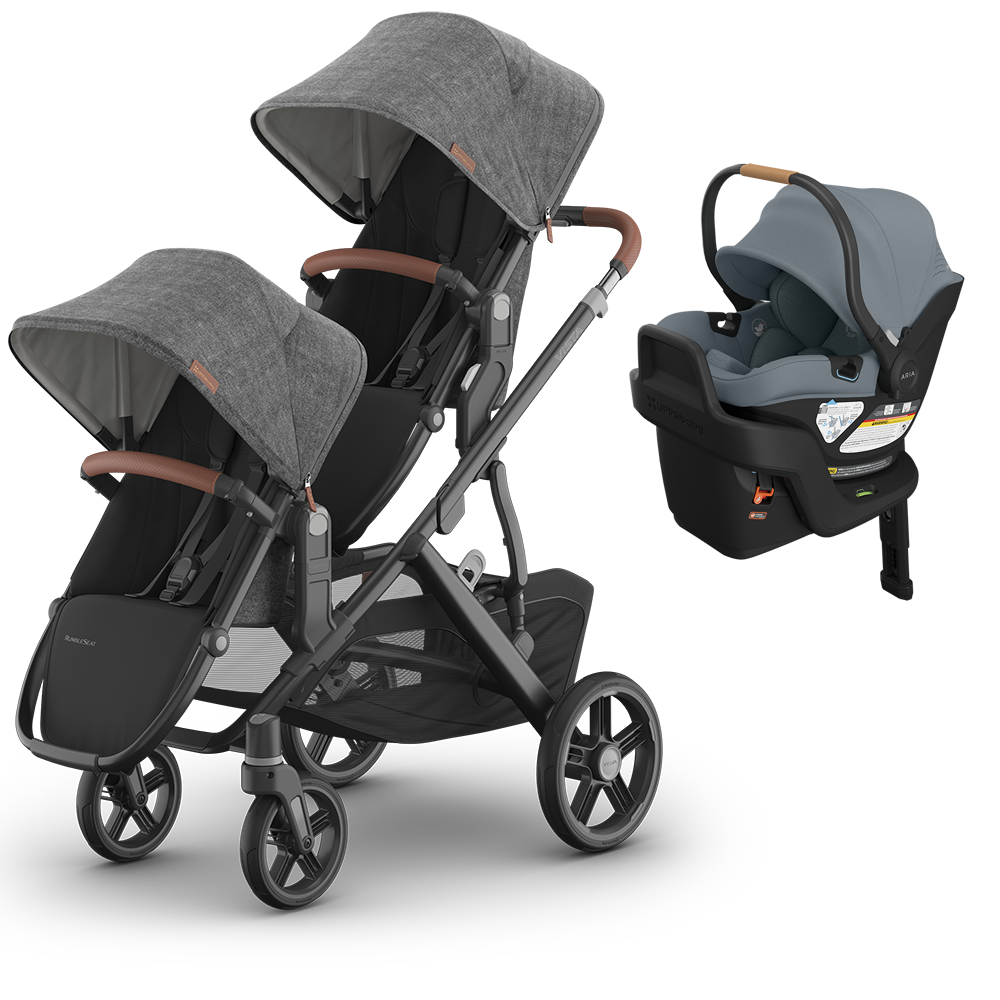 Vista V3 + Aria Travel System