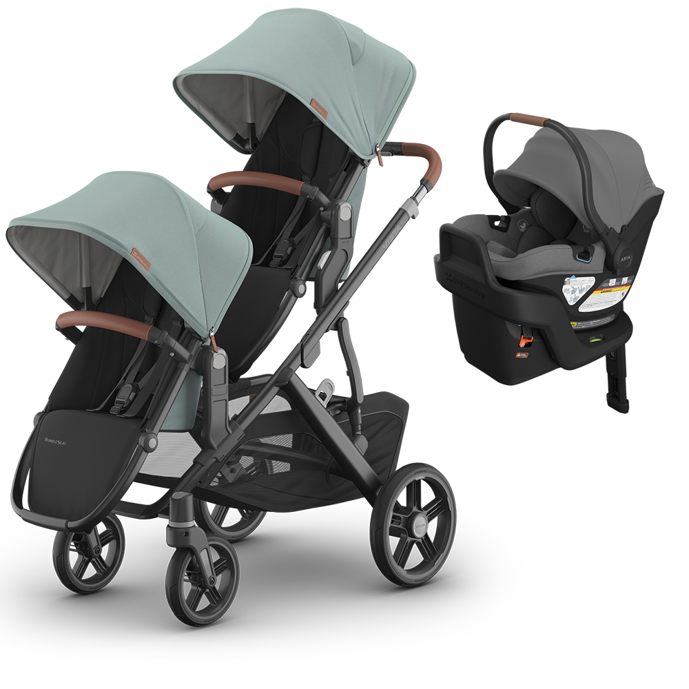 uppababy cruz additional seat UPPAbaby Vista V3 Stroller