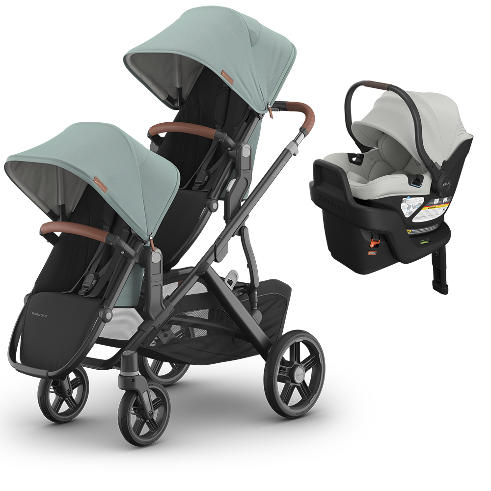 uppababy bassinet alice UPPAbaby Vista V3 Stroller