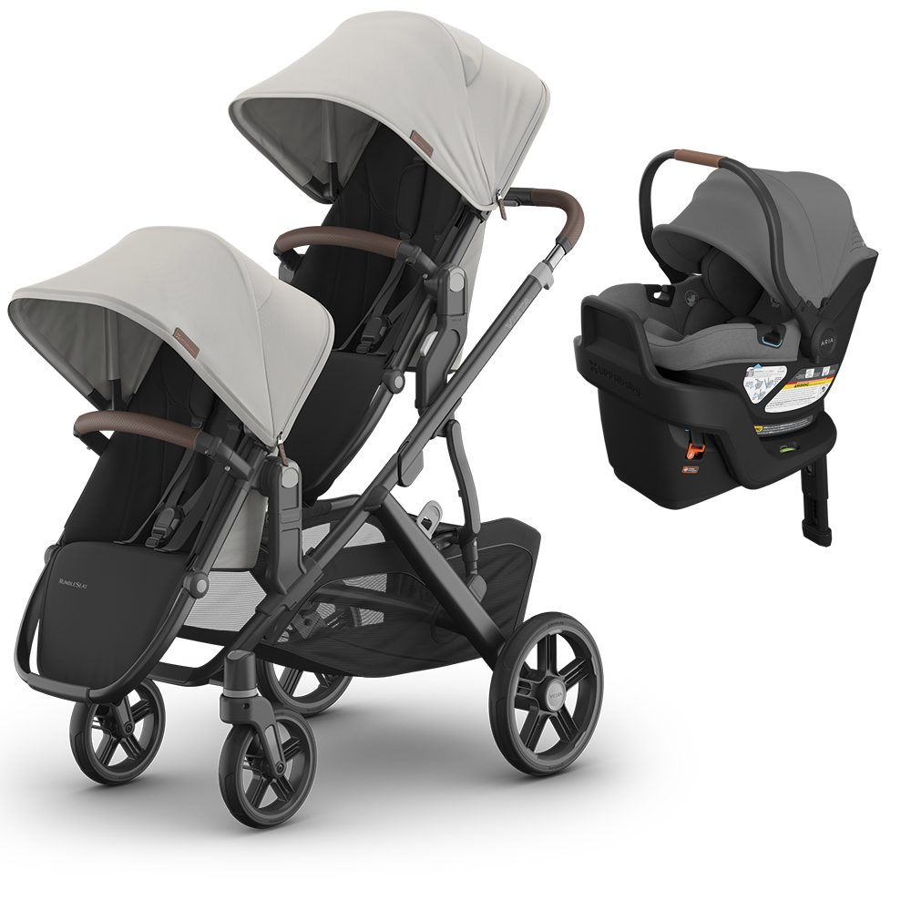 Vista V3, Mesa V3, + RumbleSeat V3 Bundle
