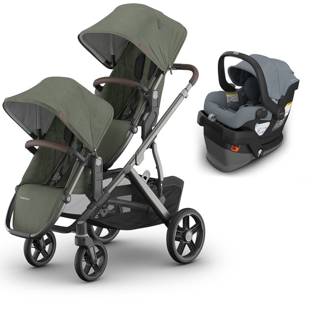 uppababy vista v2 + mesa travel system UPPAbaby Vista V3 Stroller