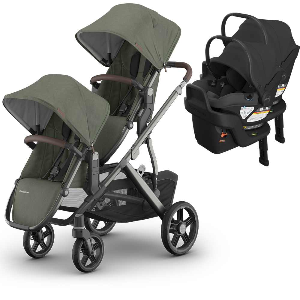 Vista V3 + Aria Travel System