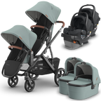 uppababy vista twin travel system, uppababy vista v3 twin with mesa car seats, uppababy vista v3 twin with car seats and bassinet, uppababy vista v3 twin with car seats, uppababy vista v3 twin kenzi