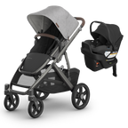 UPPAbaby Vista V3 Stroller + Mesa/Aria Travel System