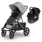 UPPAbaby Vista V3 Stroller + Mesa/Aria Travel System