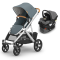 UPPAbaby Vista V3 Stroller + Mesa/Aria Travel System