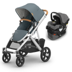 UPPAbaby Vista V3 Stroller + Mesa/Aria Travel System