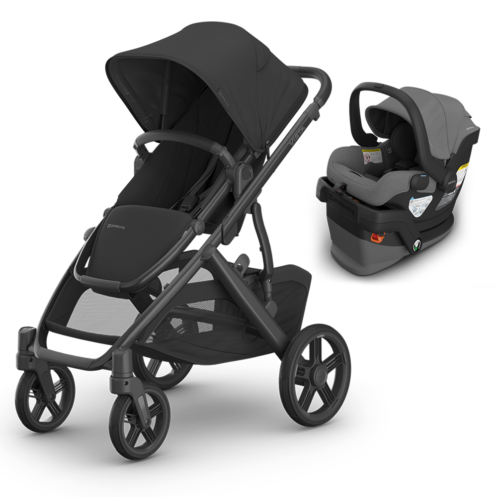 2020 uppababy bassinet UPPAbaby Vista V3 Stroller