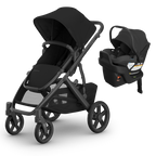 UPPAbaby Vista V3 Stroller + Mesa/Aria Travel System