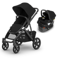 UPPAbaby Vista V3 Stroller + Mesa/Aria Travel System