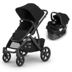 UPPAbaby Vista V3 Stroller + Mesa/Aria Travel System