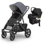 UPPAbaby Vista V3 Stroller + Mesa/Aria Travel System