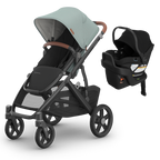 UPPAbaby Vista V3 Stroller + Mesa/Aria Travel System