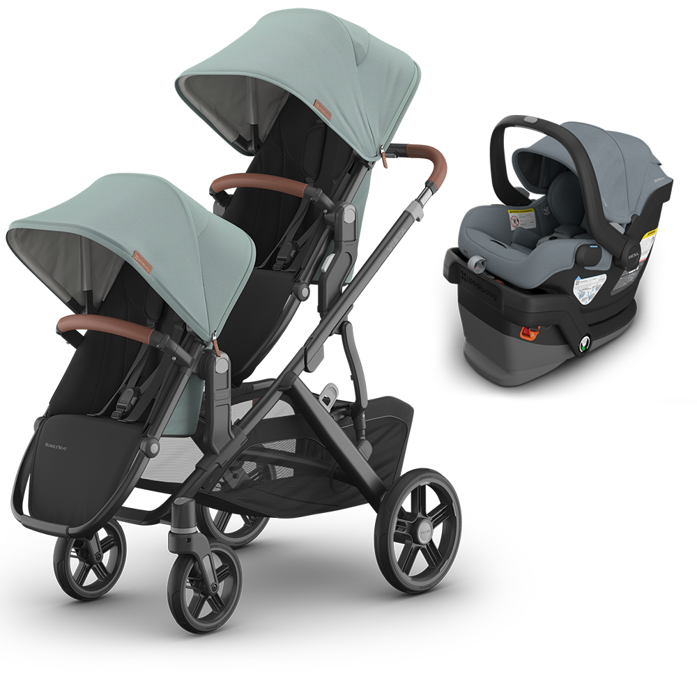 uppababy cruz additional seat UPPAbaby Vista V3 Stroller