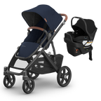 UPPAbaby Vista V3 Stroller + Mesa/Aria Travel System