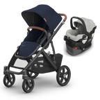 UPPAbaby Vista V3 Stroller + Mesa/Aria Travel System