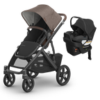 UPPAbaby Vista V3 Stroller + Mesa/Aria Travel System