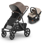 UPPAbaby Vista V3 Stroller + Mesa/Aria Travel System
