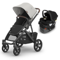 UPPAbaby Vista V3 Stroller + Mesa/Aria Travel System