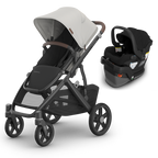 UPPAbaby Vista V3 Stroller + Mesa/Aria Travel System