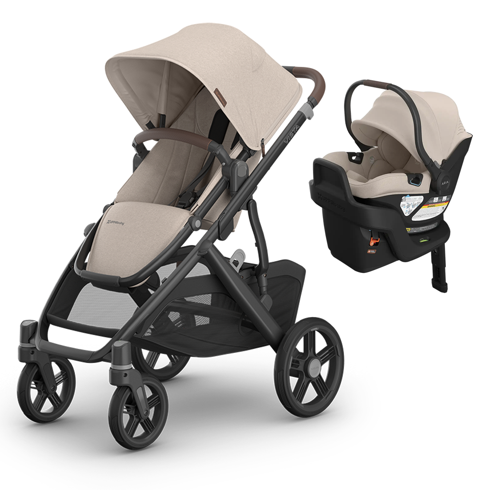 Vista V3 + Aria V2 Travel System