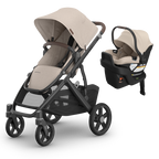UPPAbaby Vista V3 Stroller + Mesa/Aria Travel System