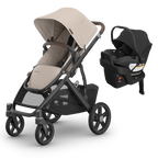 UPPAbaby Vista V3 Stroller + Mesa/Aria Travel System
