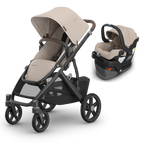 UPPAbaby Vista V3 Stroller + Mesa/Aria Travel System