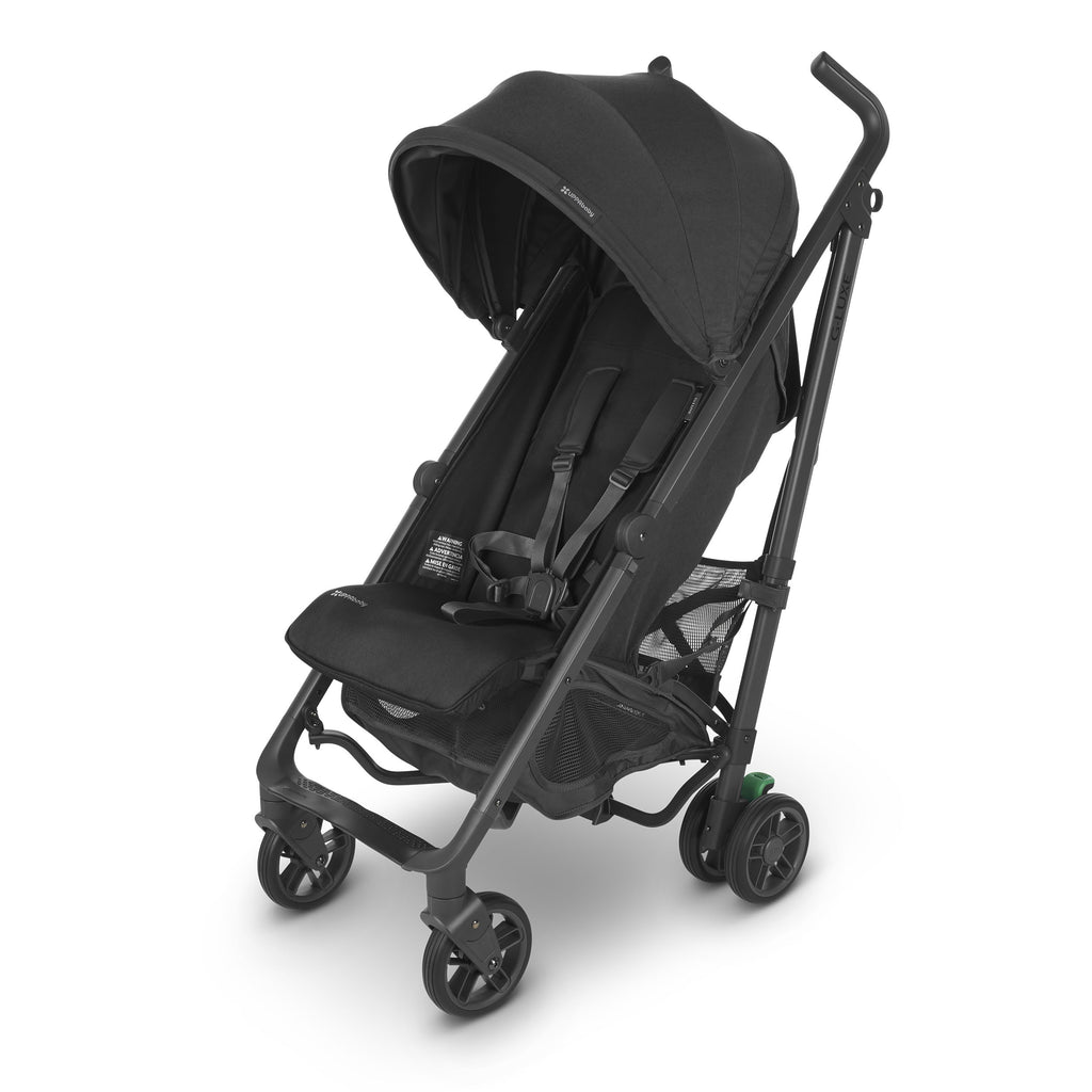 UPPAbaby G-luxe V2 Stroller + Cup Holder