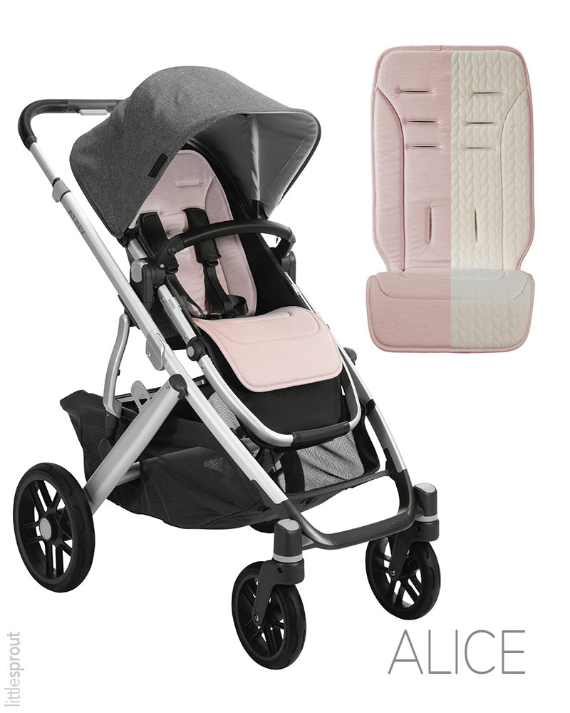 UPPAbaby Reversible Seat Liner