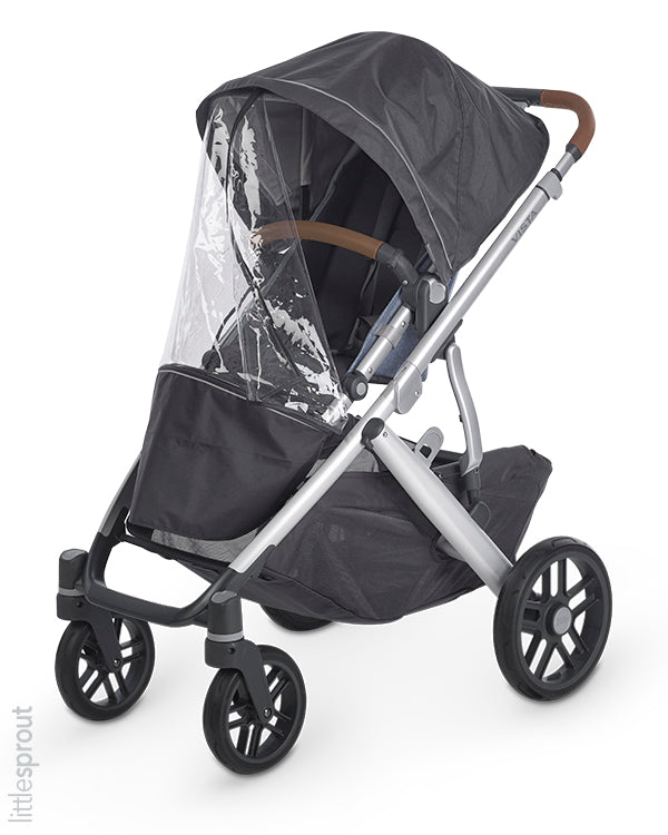 UPPAbaby Performance Rain Shield for Vista and Cruz Strollers