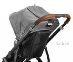 UPPAbaby Vista Leather Handlebar Covers (Vista, Vista V2, Vista V3)
