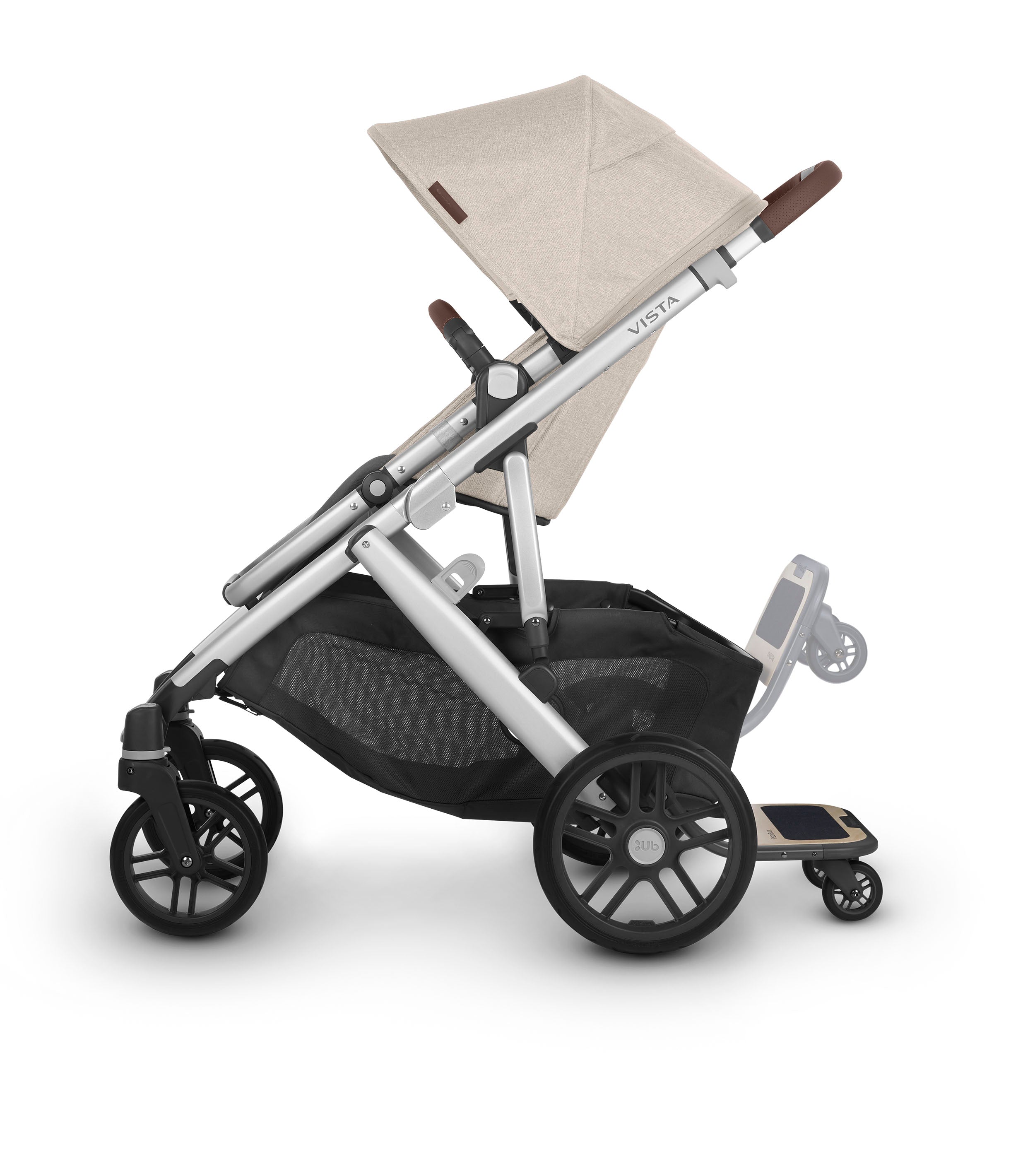 UPPAbaby Vista PiggyBack Ride-Along Board