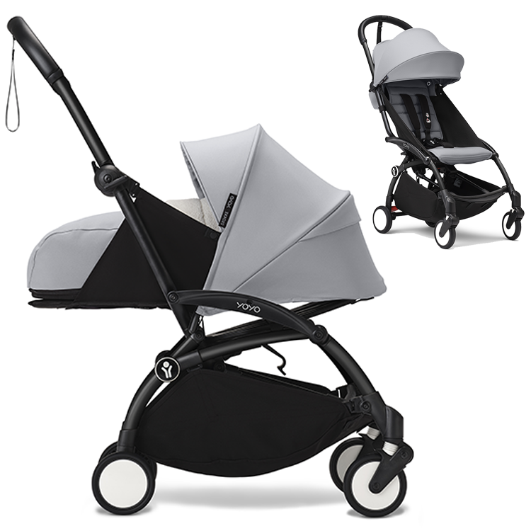 Stokke YOYO Complete Stroller with Newborn Pack