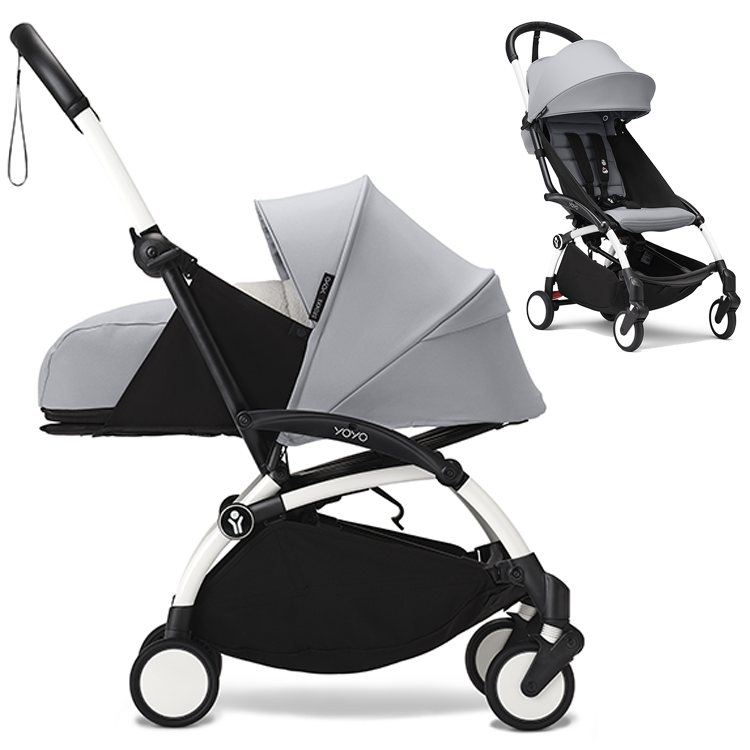 Stokke YOYO Complete Stroller with Newborn Pack