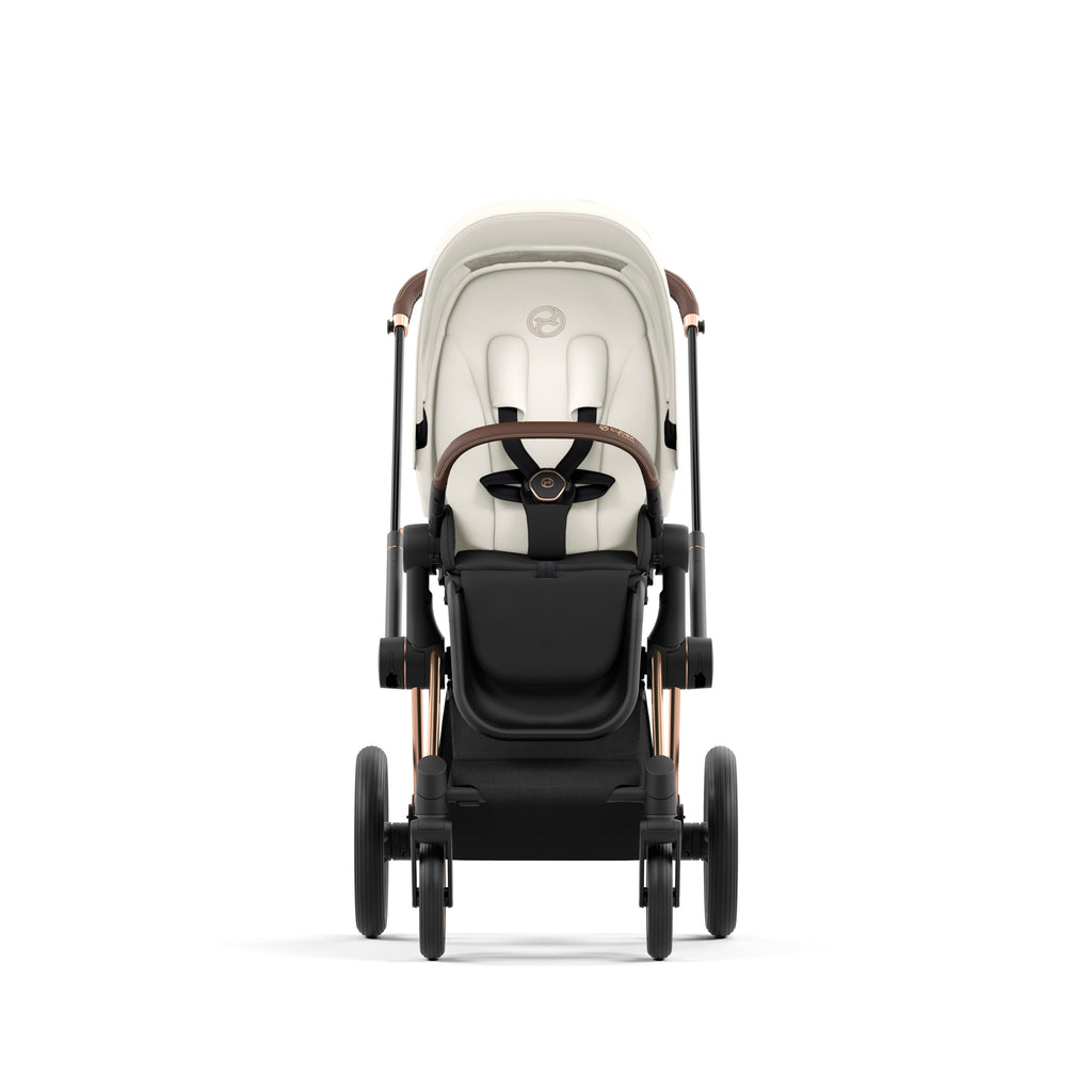 Cybex Priam 4 Stroller + Lux Carry Cot