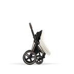 Cybex Priam 4 Stroller + Lux Carry Cot