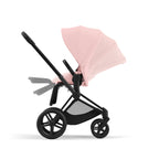 Cybex Priam 4 Stroller + Lux Carry Cot