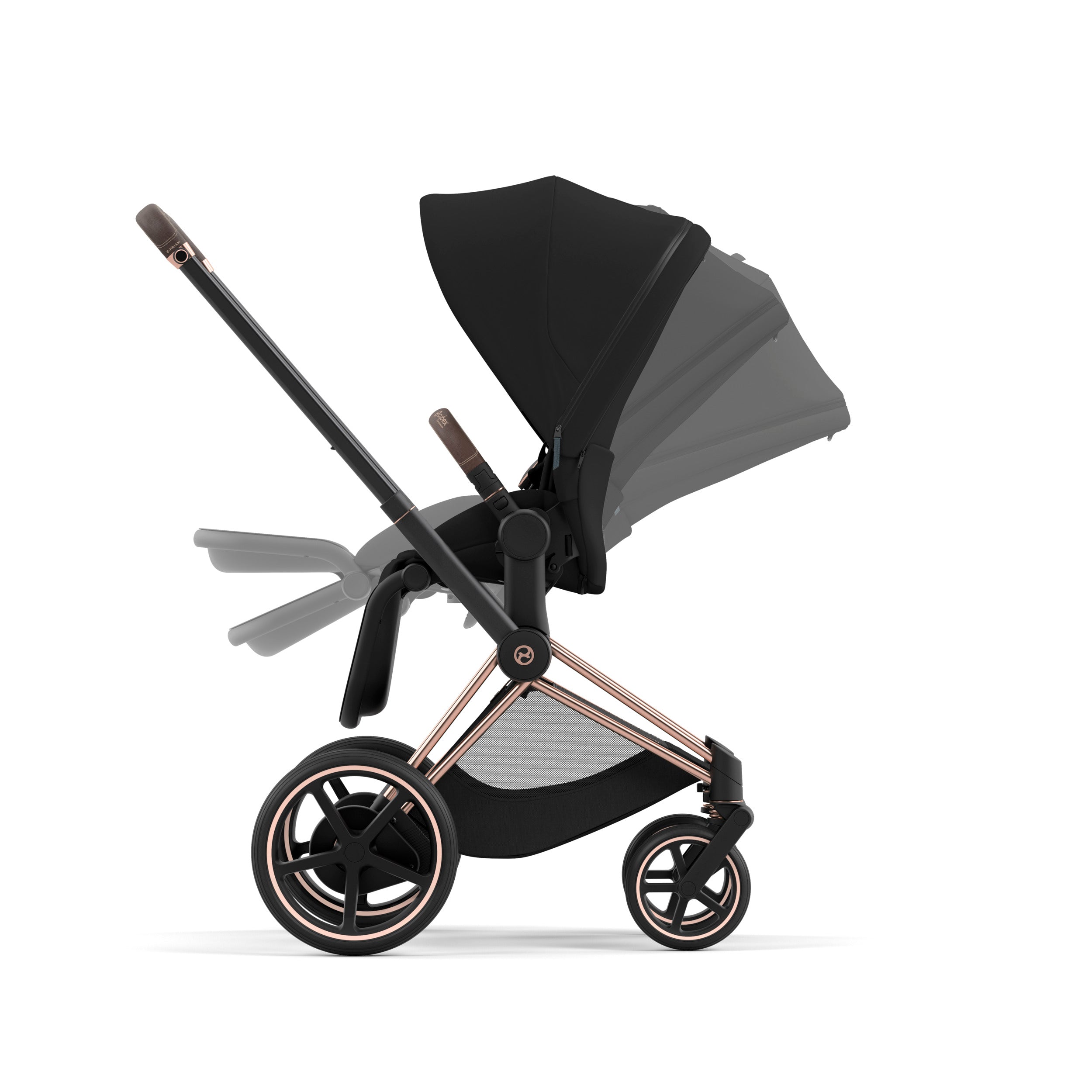 Cybex e-Priam 2 Electric Stroller