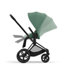 Cybex Priam 4 Stroller + Lux Carry Cot