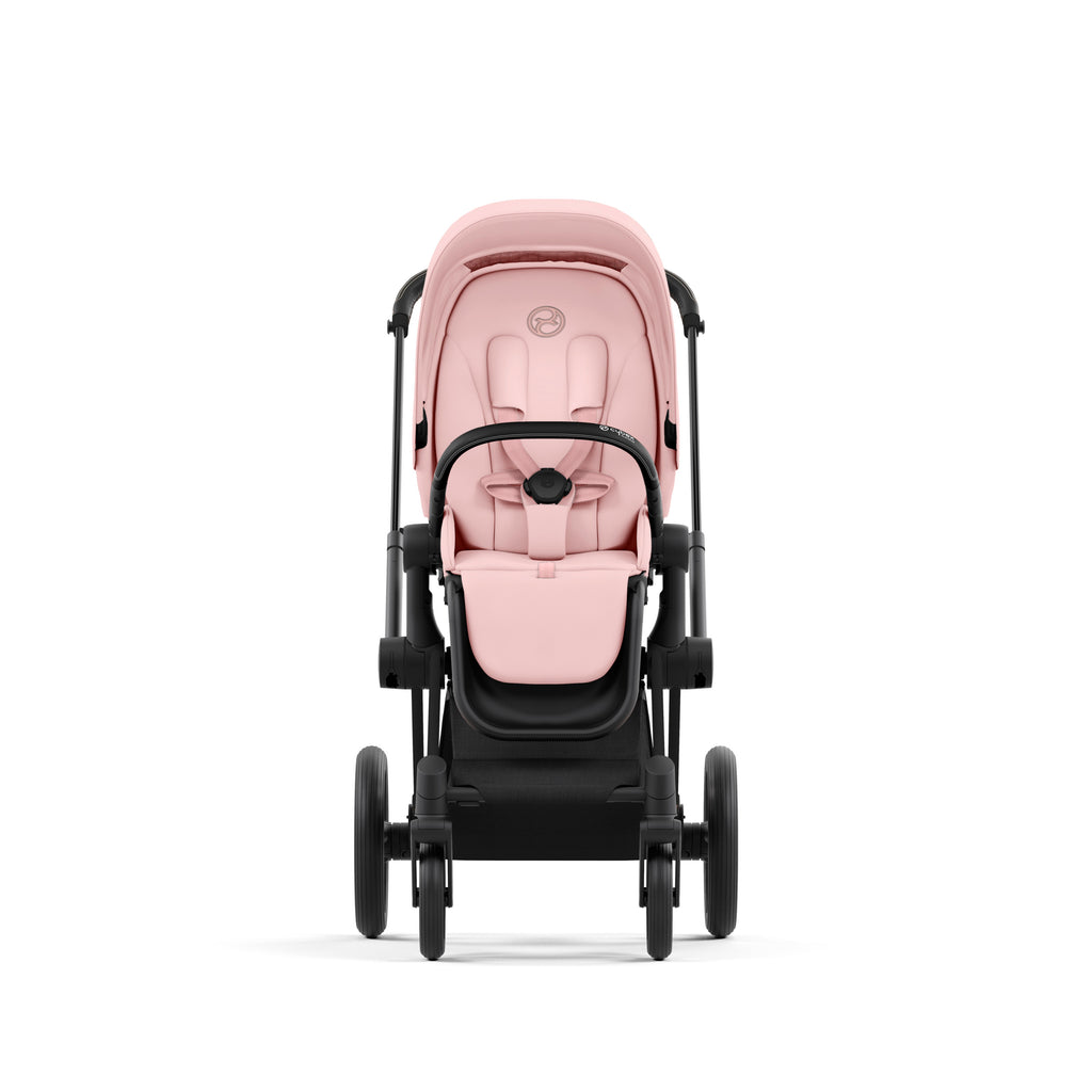 Cybex Priam 4 Stroller + Lux Carry Cot