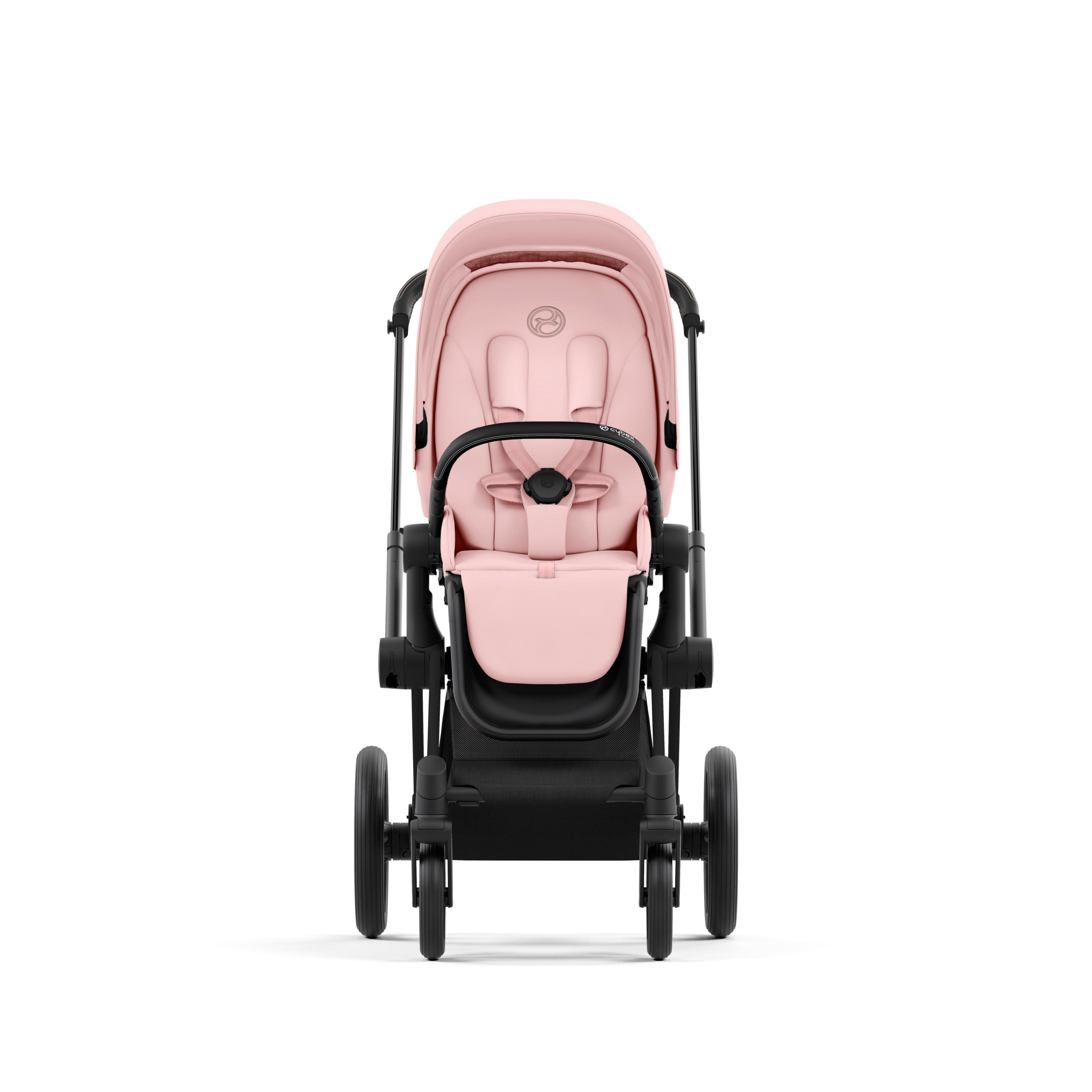 Cybex Priam 4 Stroller + Lux Carry Cot