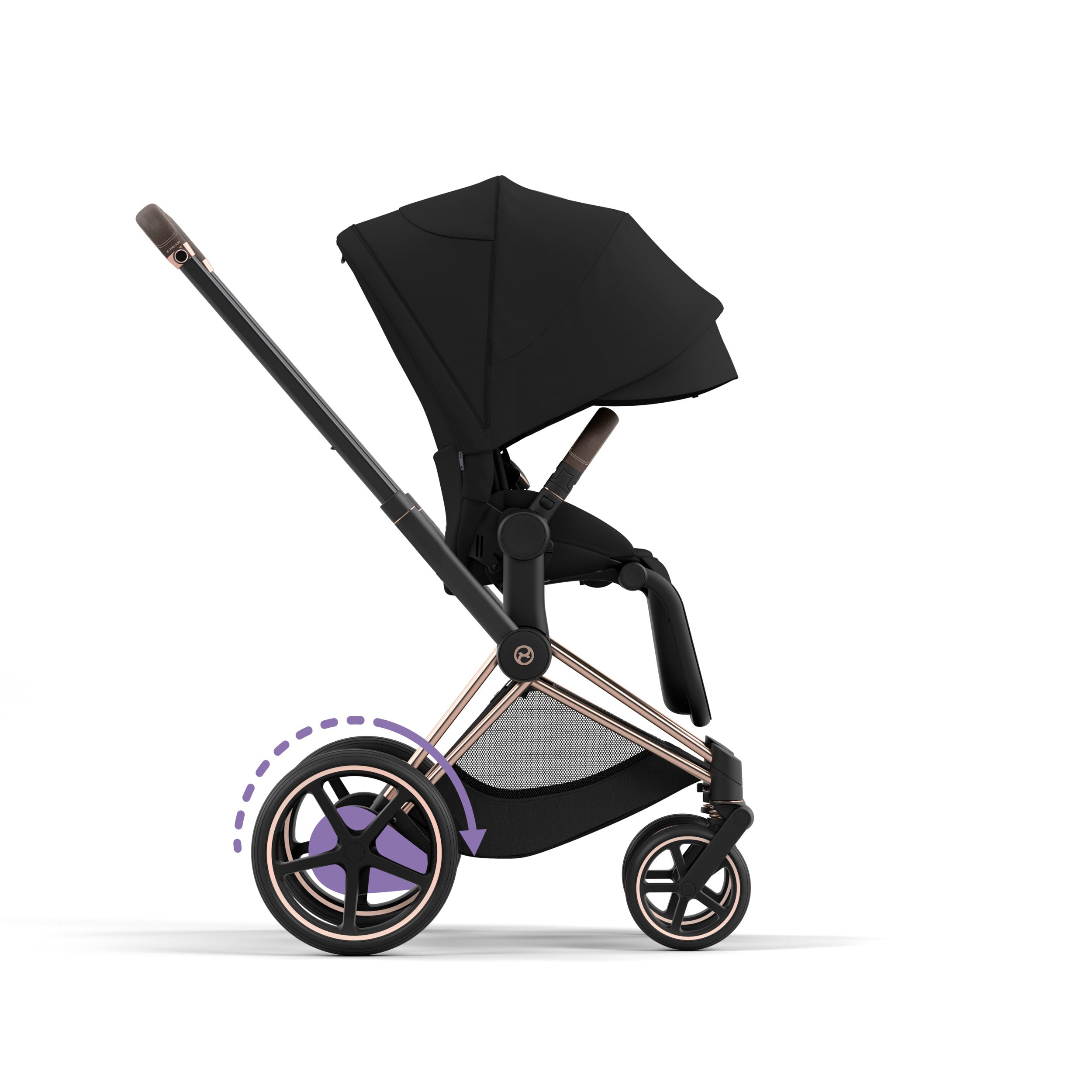 Cybex e-Priam 2 Electric Stroller