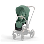 Cybex Priam 4 Stroller + Lux Carry Cot